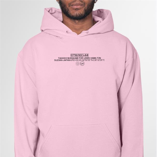 Tm/Kk 44 Takashi Murakami For Lewis Hamilton Shirt