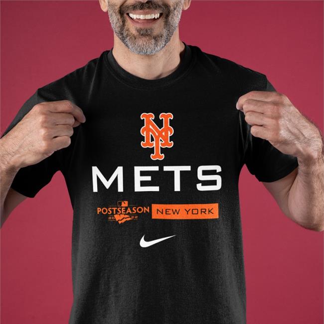 Mets Postseason 2022 New York Sweatshirt