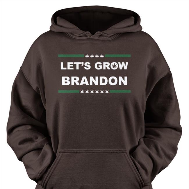 Let's Grow Brandon Tee Shirt