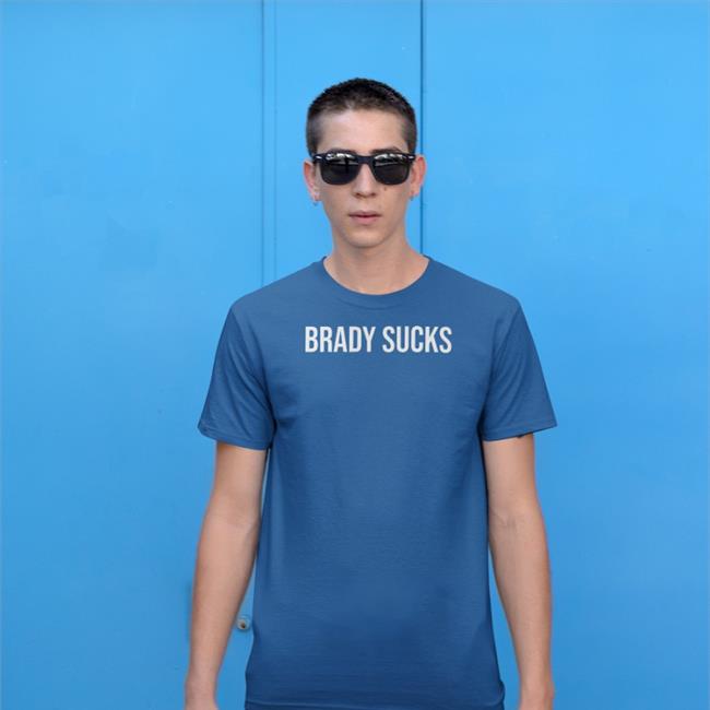 Brady Sucks Hoodie