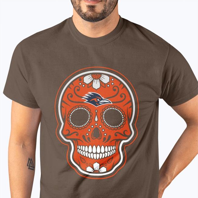 BirdsUp UTSA Hispanic Heritage New Shirt Utsa Equipment