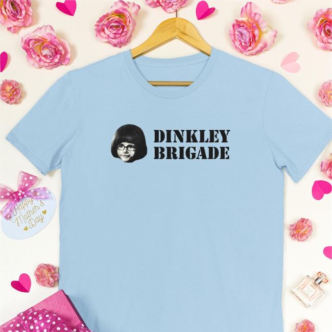 Dinkley Brigade Shirts Velma Dinkley