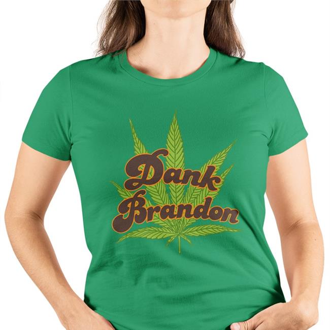 Meidastouch Dank Brandon Shirt