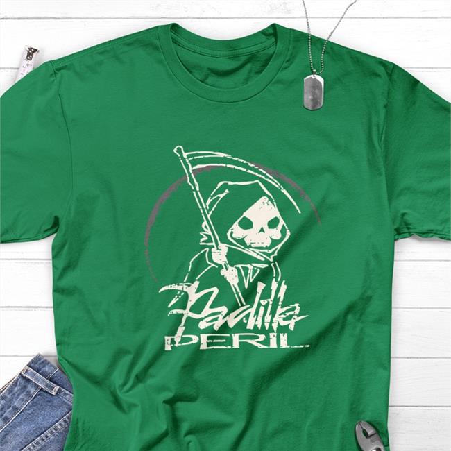 Padilla Peril Shirt Padilla Store Anthony Padilla
