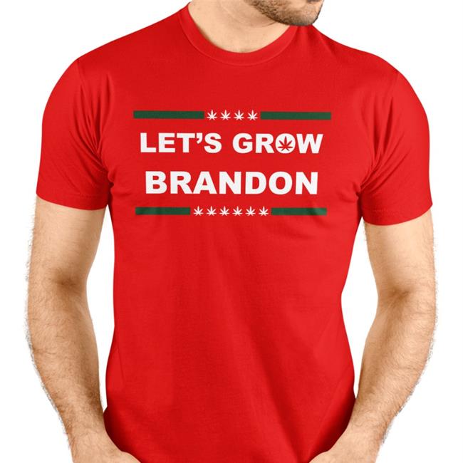Let's Grow Brandon Sweatshirt