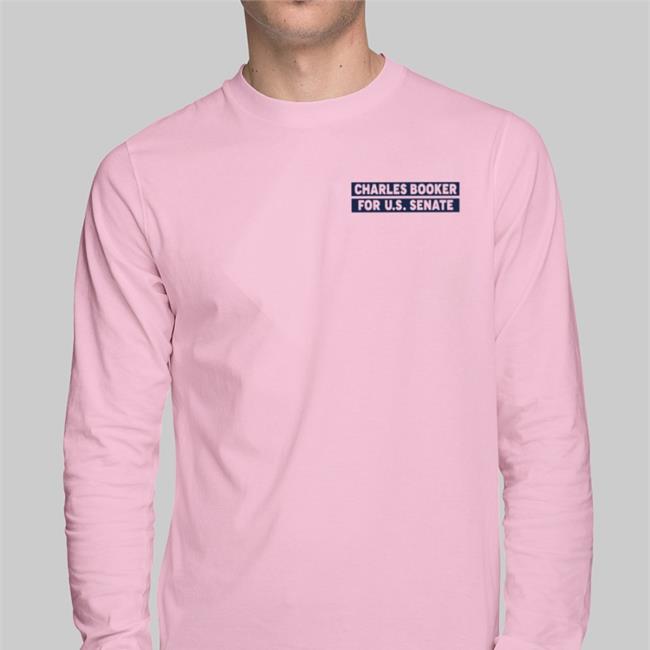Booker4ky Charles Booker For U.S. Senate Legalize It Tee Charlesbooker Apparel