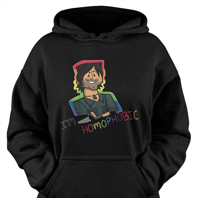 I'm Homophobic T Shirt
