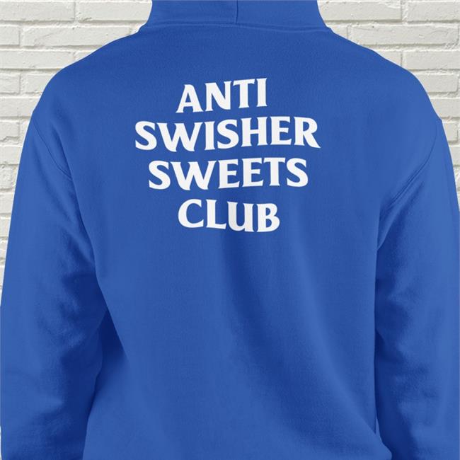 Anti Swisher Sweets Club Tee