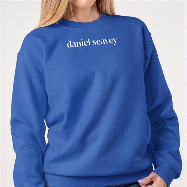 Seaveydaniel Daniel Seavey Logo Shirts Black