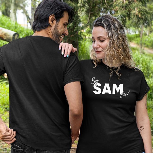 Shopperboard Merch Charlie Southern Big Sam Fan T Shirt Eric Musselman