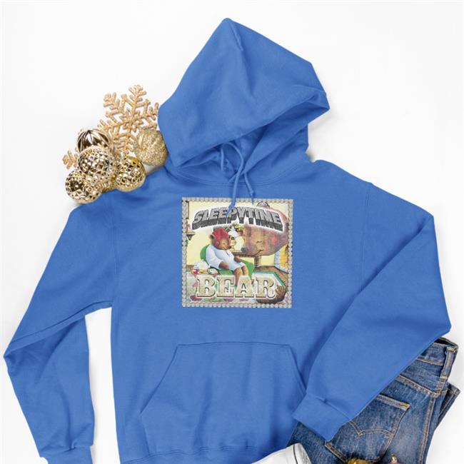 Sleepy Time Bear Tee Shirt