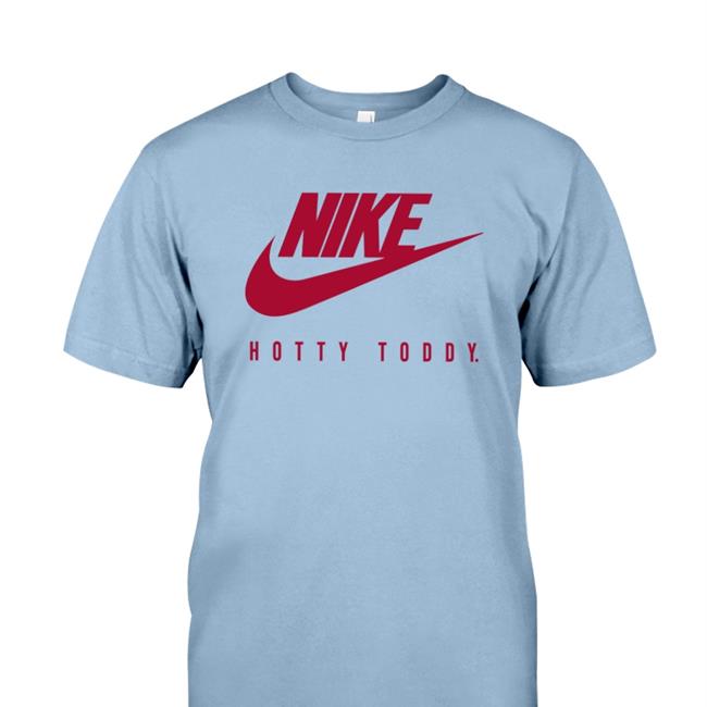 Ole Miss Football Nike ‪Hotty Toddy‬ Tee Shirt