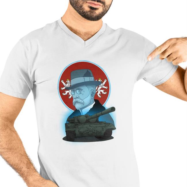 Saint Javelin Merch Tomas The Tank New Shirt
