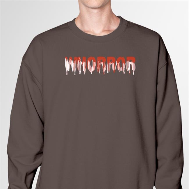 Whorror Hoodie