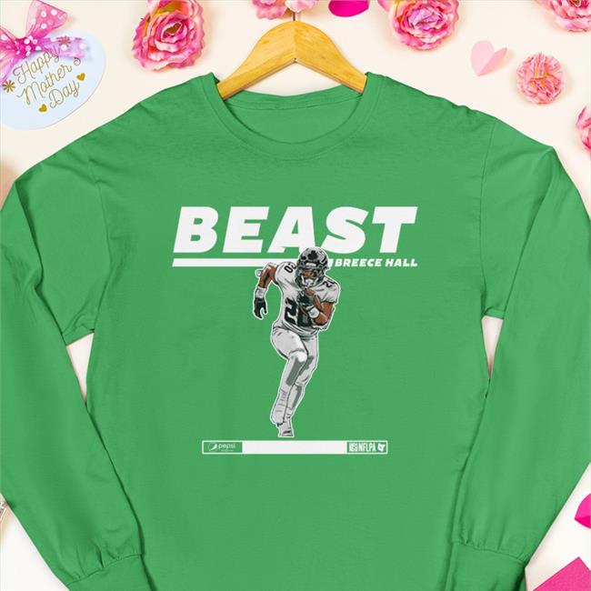 Breaking T Store Beast Breece Hall T Shirt