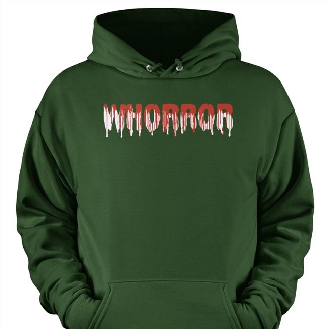Whorror Shirt