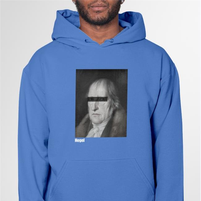 Hegel White Lies Matter Tee Shirt