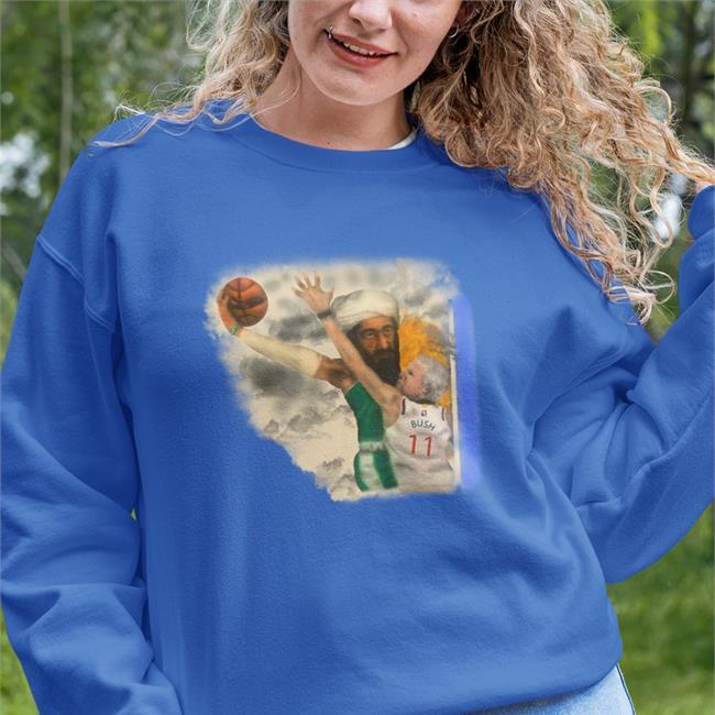 Polo Cutty Osama Bin Dunkin Sweatshirt