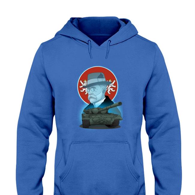 Tomas The Tank Tee Shirt