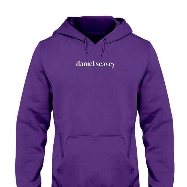 Seaveydaniel Daniel Seavey Logo T Shirt
