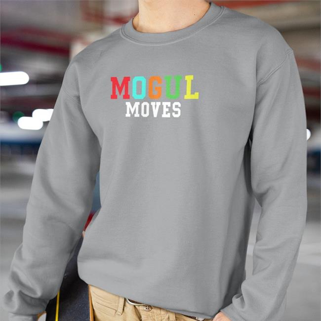 Ludwig Black Mogul Moves Hoodie