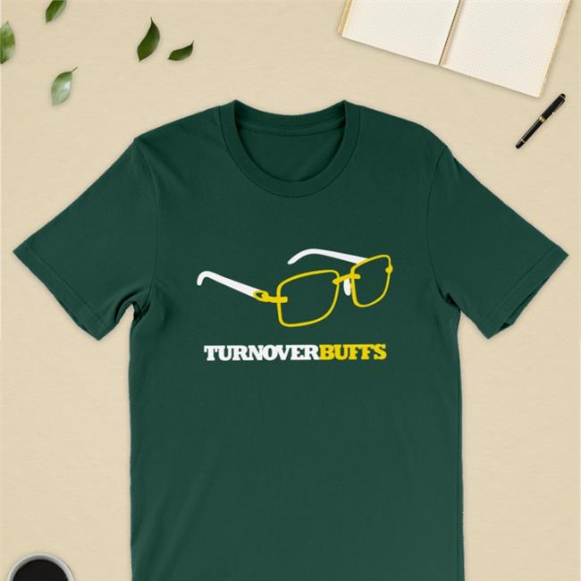 Turnover Buffs Tee Shirt