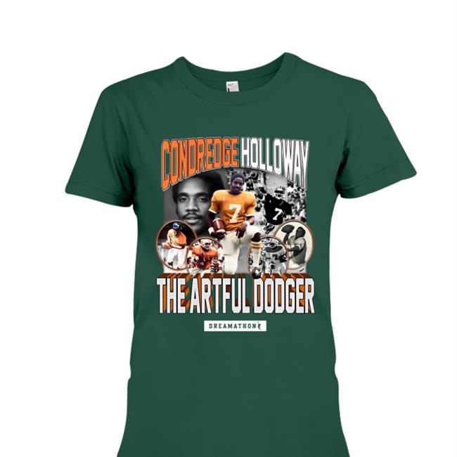 Dreamathon Condredge Holloway The Artful Dodger Shirt Hendon Hooker