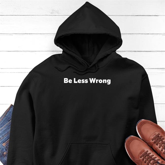 Wr4nygov Warren Redlich Youtuber And Tesla Hyper Bull Be Less Wrong Shirt