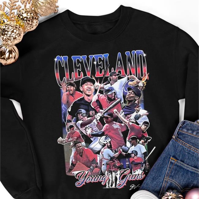 Cleveland Young Guns Shirt