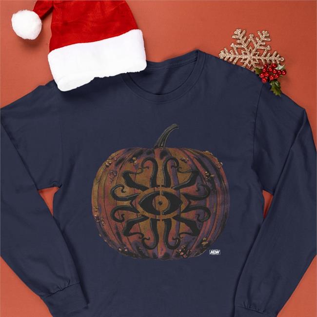 Dark Order - Dark Gourder Hoodie Aew