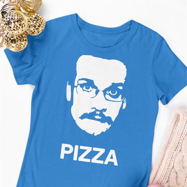 Pizza John New Shirt