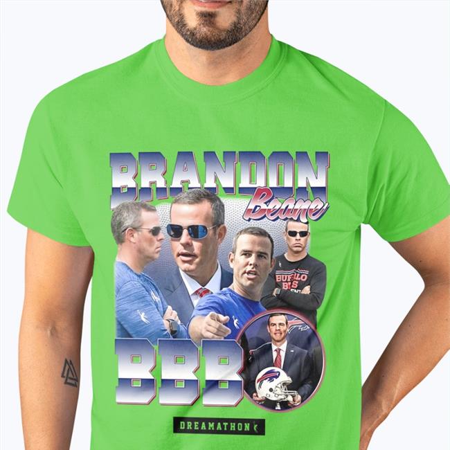 Von Miller Brandon Beane BBB Sweatshirt Billsmafia