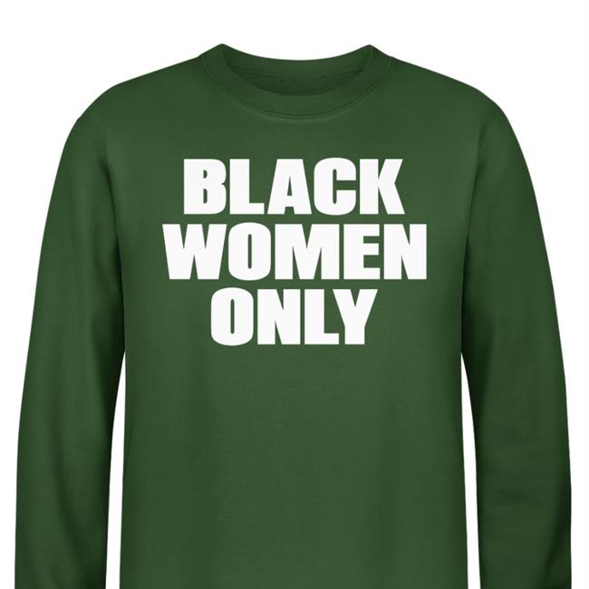 The 11Th Man Black Women Only Shirt