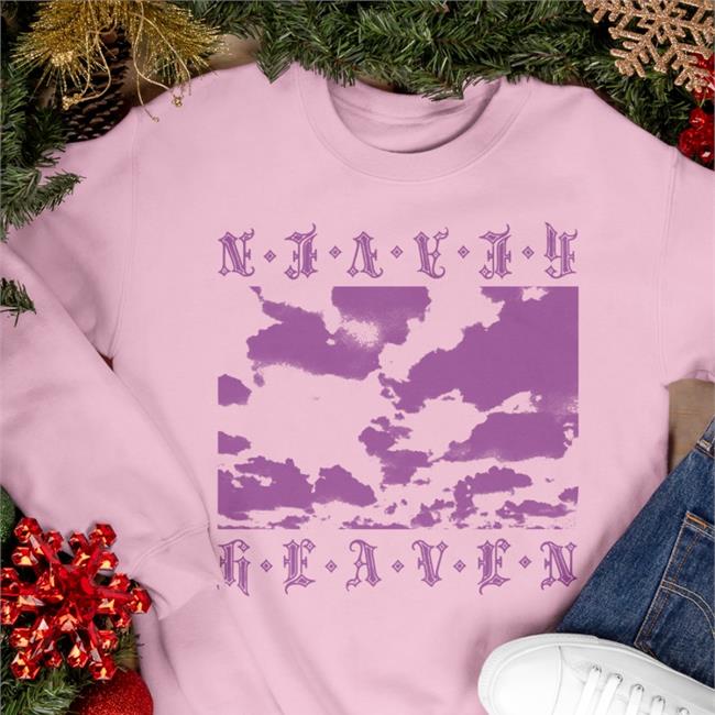 Gerard Way Hello Merch Dilly Dally Heaven Long Sleeve