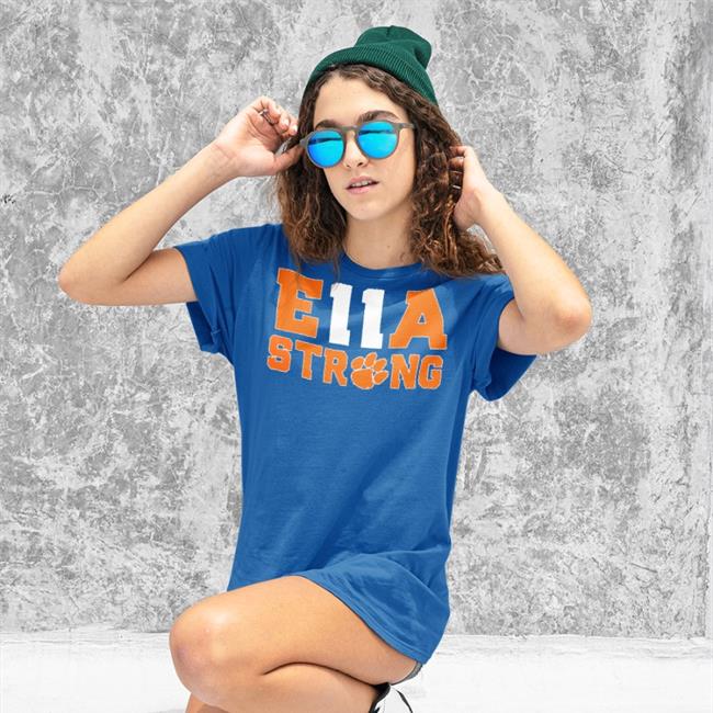 Ella Strong Sweatshirt