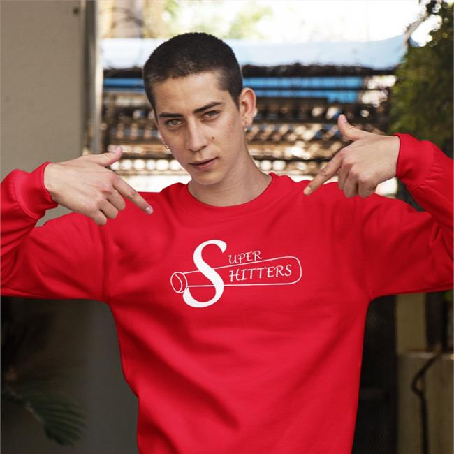 Shirts That Go Hard Super Shitters Shirt