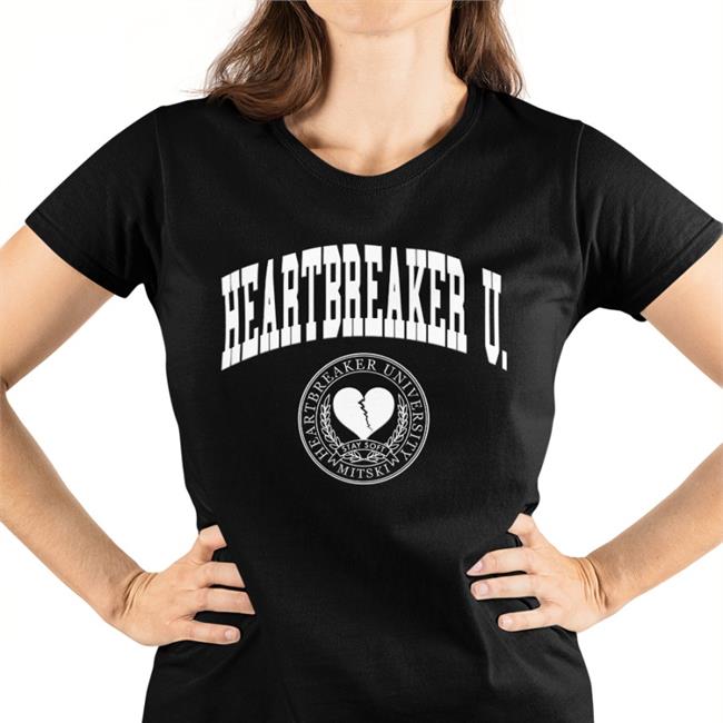Mitski Merch Heartbreaker University Sweatshirt