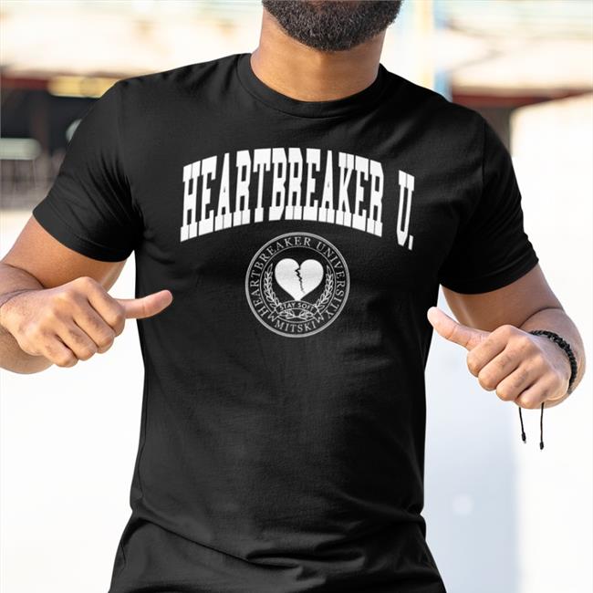 Heartbreaker University New Shirt Mitski Merch Heartbreaker University Hoodie