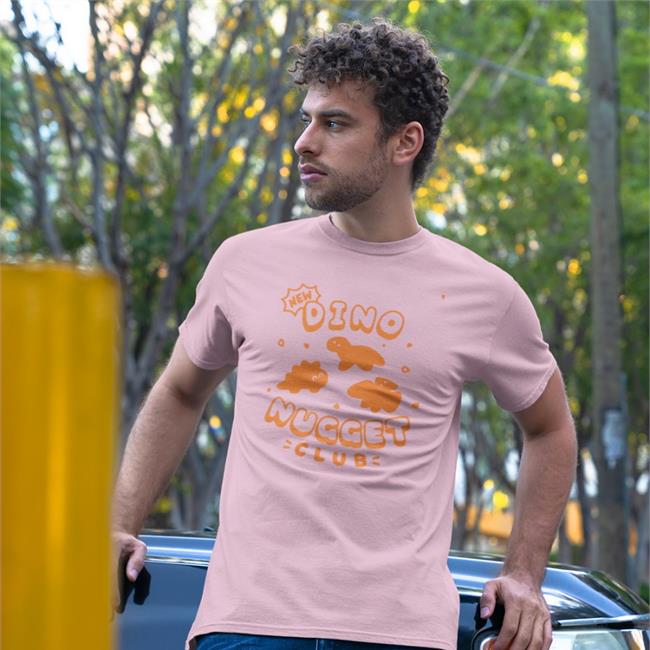 New Dino Nugget Club Sweatshirt New Dino Nugget Club Shirt Giraffaloops Giraffalope Apparel