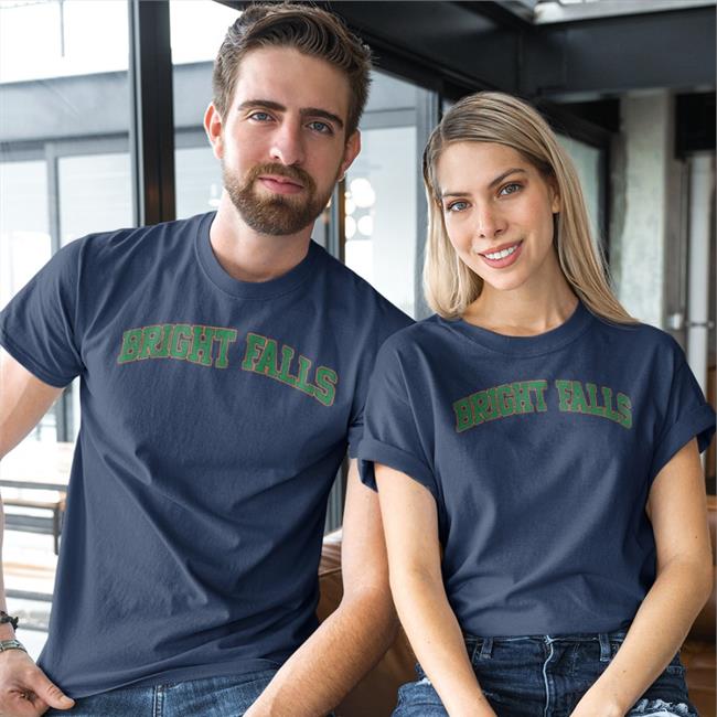 Alan Wake Bright Falls Sweatshirt Remedy Store