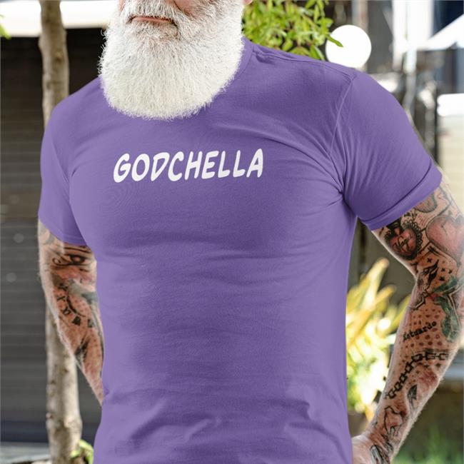 Amstephenyuan Godchella Hoodie