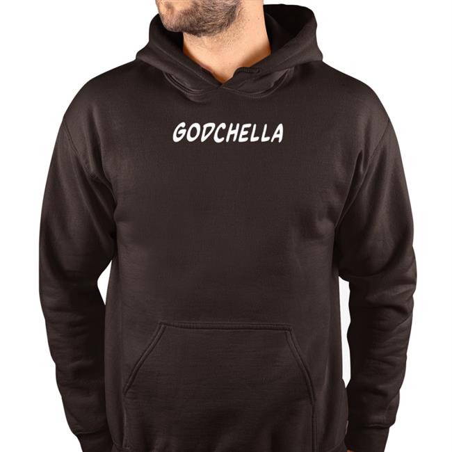 Stephen Godchella T-Shirt Godchella Hoodie Black