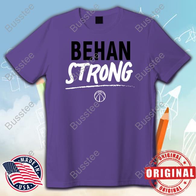 Punchbackforpat Behan Strong Hoodie