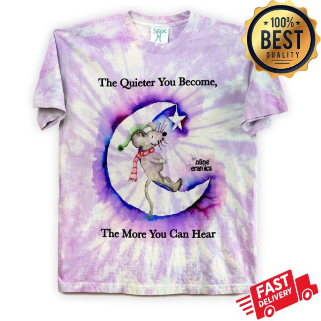 Mouse On The Moon Sweatshirt