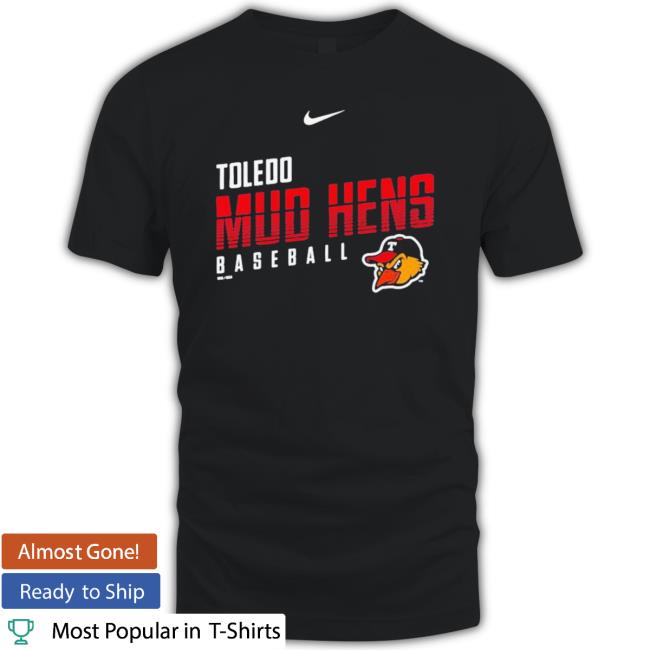 Official Toledo Mud Hens Baseball 2023 Sweaters