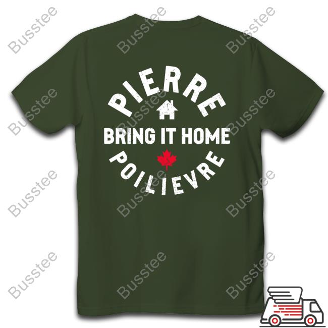 How Do You Like Them Apples Pierre Bring It Home Poilievre T Shirt Bring It Home Merch How Do You Like Them Apples Pierre Bring It Home Poilievre Long Sleeve T Shirt