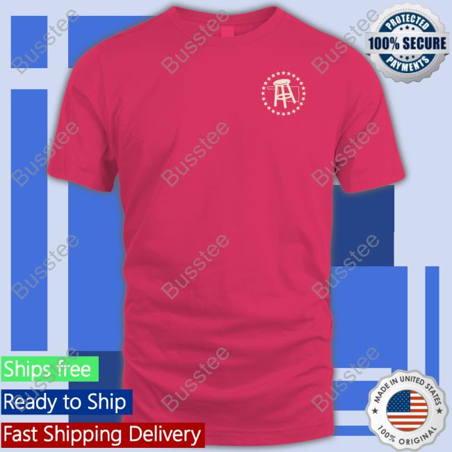 Barstool U 91 19 7 Our State Ou Long Sleeve Tee