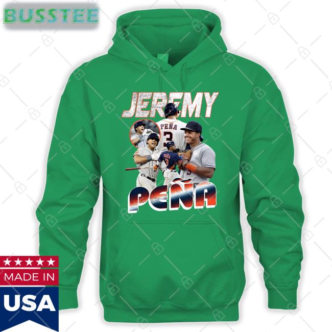 Jeremy Pena Tee Barstoolsports Merch
