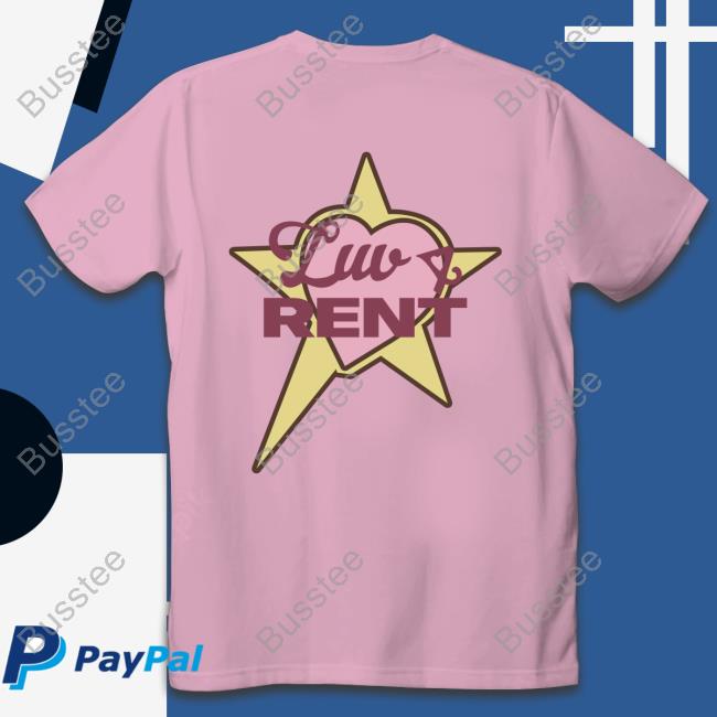 Smino Luv 4 Rent Tee