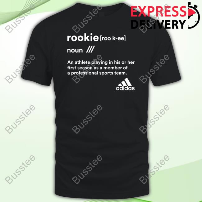 Official Donovan Mitchell Wearing Rookie T Shirt